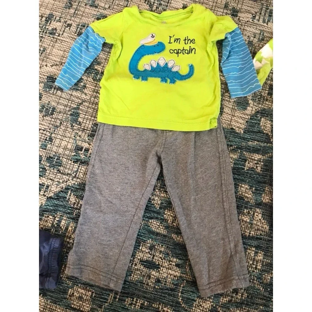 2 Outfits 18 Months